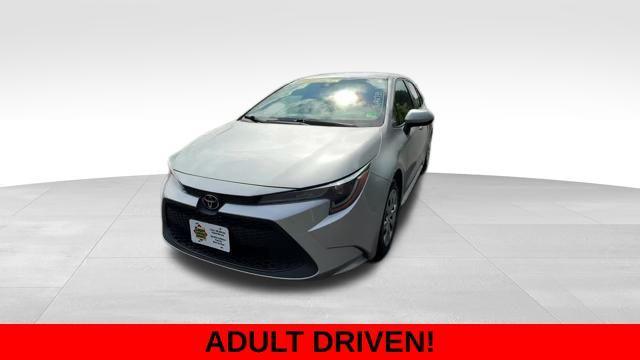 used 2022 Toyota Corolla car, priced at $20,800