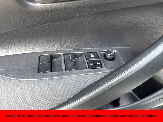 used 2022 Toyota Corolla car, priced at $20,800