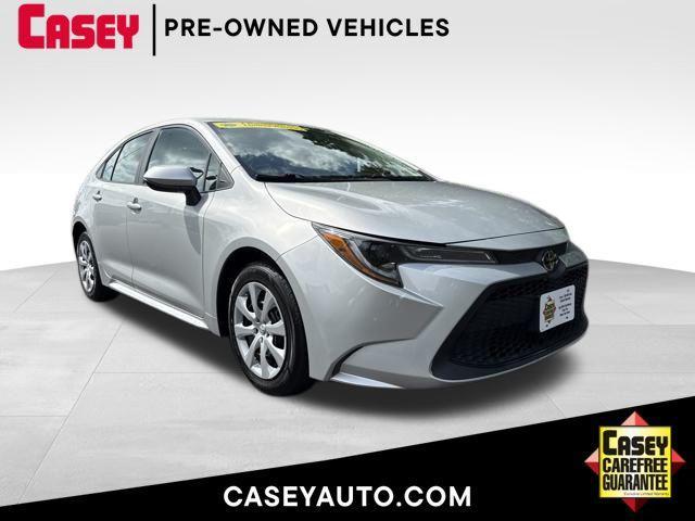 used 2022 Toyota Corolla car, priced at $20,800