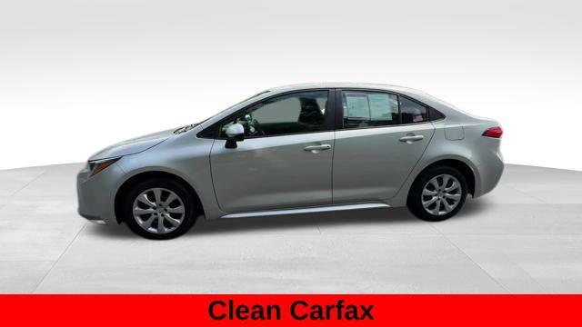 used 2022 Toyota Corolla car, priced at $20,800