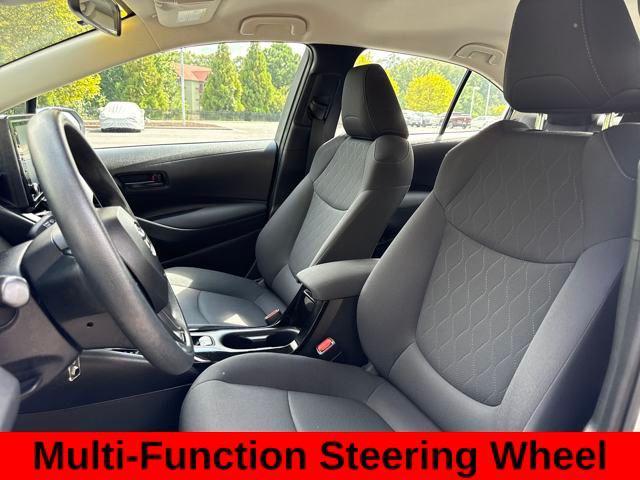 used 2022 Toyota Corolla car, priced at $20,800