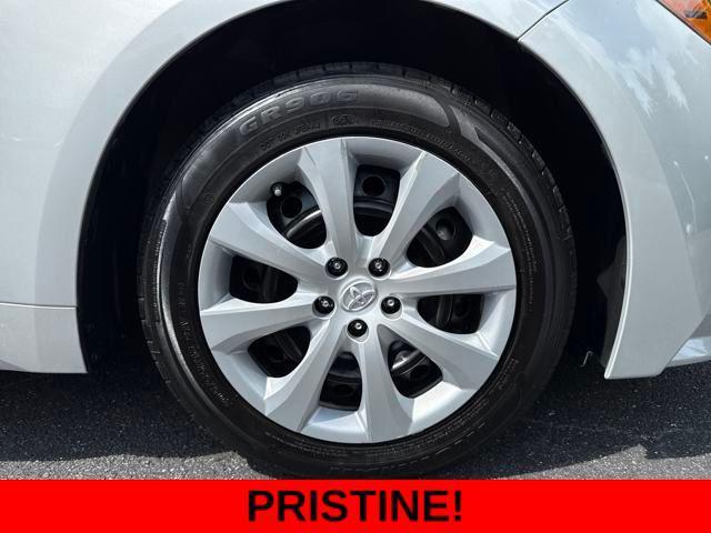 used 2022 Toyota Corolla car, priced at $20,800