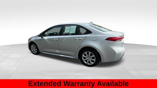 used 2022 Toyota Corolla car, priced at $20,800