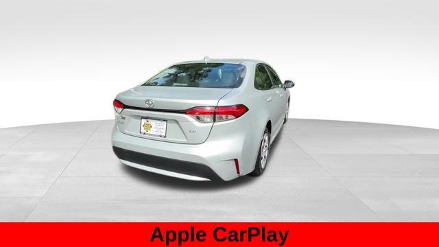 used 2022 Toyota Corolla car, priced at $20,800