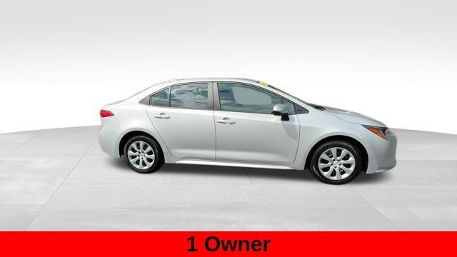 used 2022 Toyota Corolla car, priced at $20,800