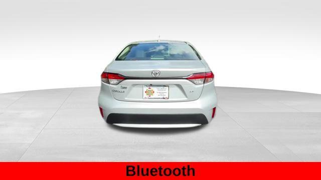 used 2022 Toyota Corolla car, priced at $20,800