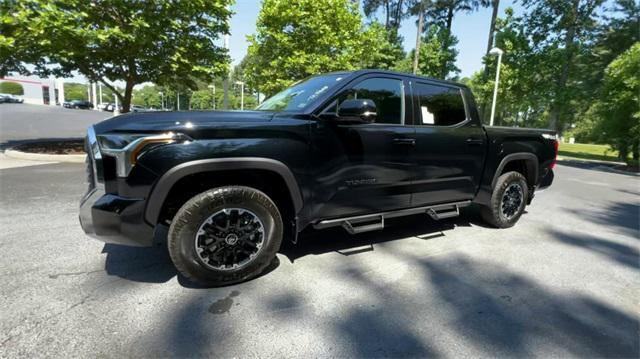 new 2024 Toyota Tundra car, priced at $57,981