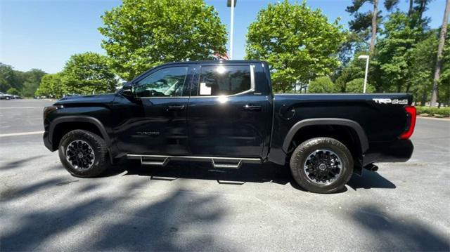 new 2024 Toyota Tundra car, priced at $57,981