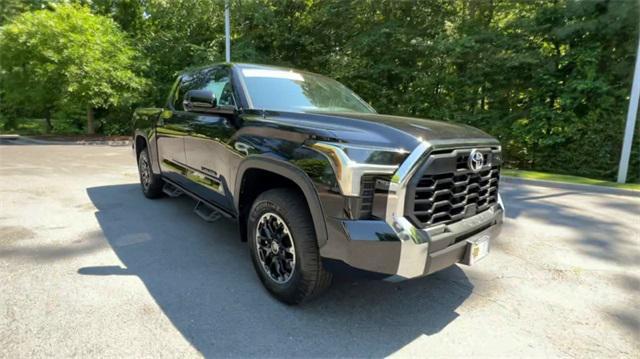 new 2024 Toyota Tundra car, priced at $57,981