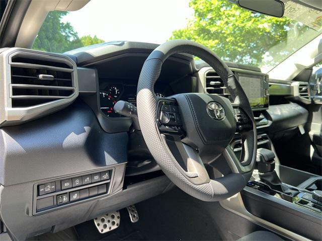 new 2024 Toyota Tundra car, priced at $57,981