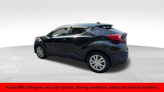 used 2019 Toyota C-HR car, priced at $18,900