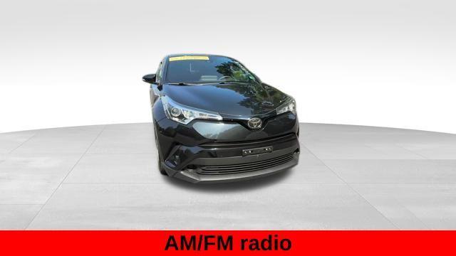 used 2019 Toyota C-HR car, priced at $18,900