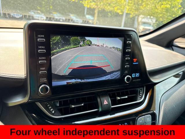 used 2019 Toyota C-HR car, priced at $18,900