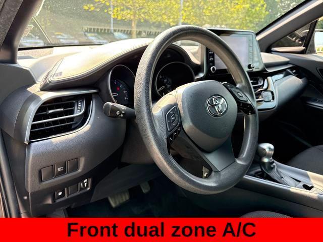 used 2019 Toyota C-HR car, priced at $18,900