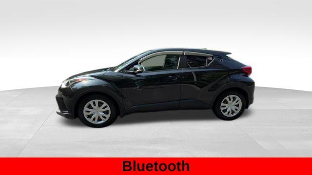used 2019 Toyota C-HR car, priced at $18,900