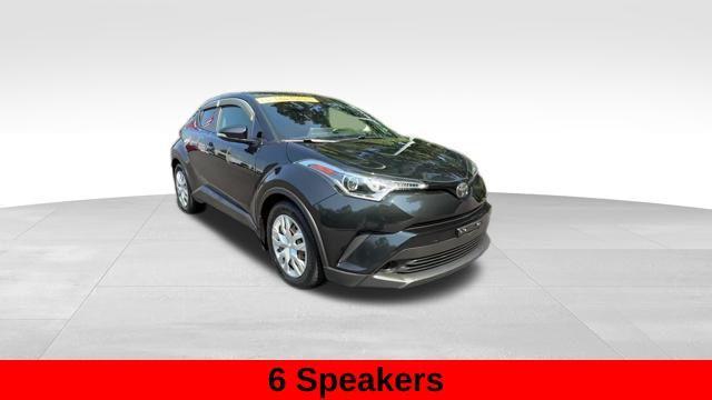 used 2019 Toyota C-HR car, priced at $18,900