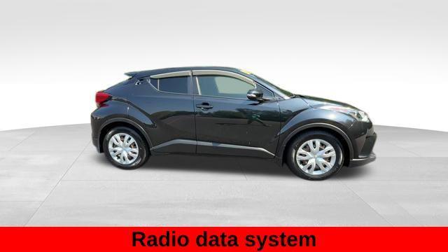used 2019 Toyota C-HR car, priced at $18,900