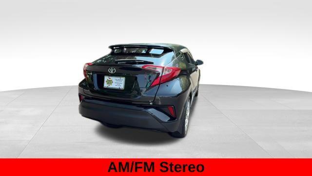 used 2019 Toyota C-HR car, priced at $18,900