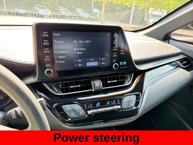 used 2019 Toyota C-HR car, priced at $18,900