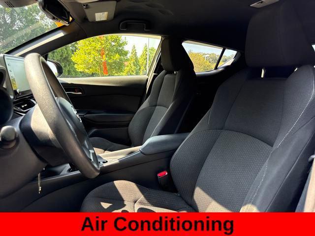 used 2019 Toyota C-HR car, priced at $18,900