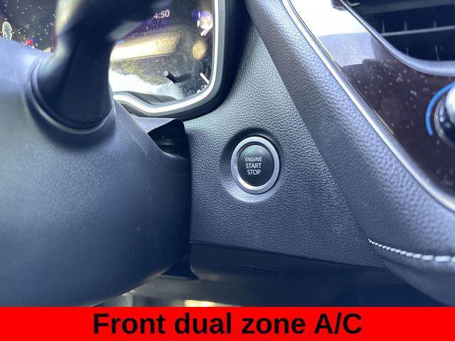 used 2025 Kia Sorento Hybrid car, priced at $37,700
