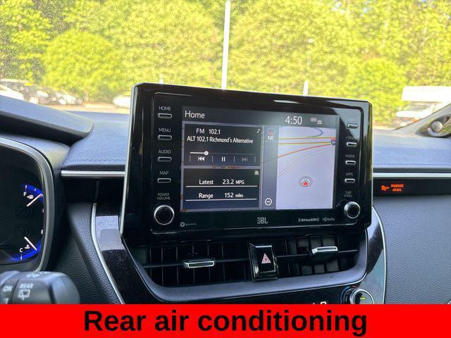 used 2025 Kia Sorento Hybrid car, priced at $37,700