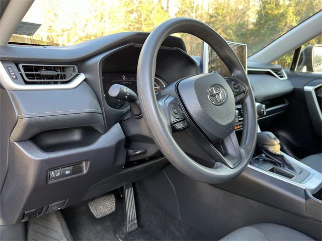 used 2024 Toyota RAV4 car, priced at $29,900