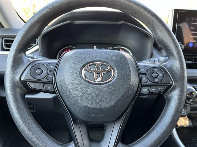 used 2024 Toyota RAV4 car, priced at $29,900