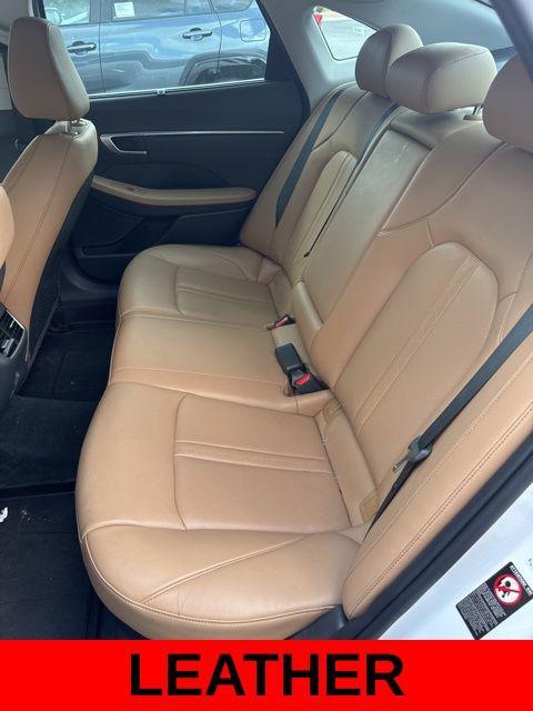 used 2020 Hyundai Sonata Hybrid car, priced at $19,500