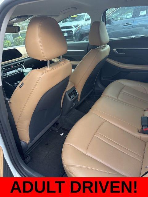 used 2020 Hyundai Sonata Hybrid car, priced at $19,500