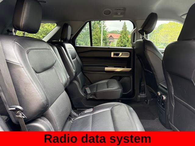 used 2023 Ford Explorer car, priced at $28,400