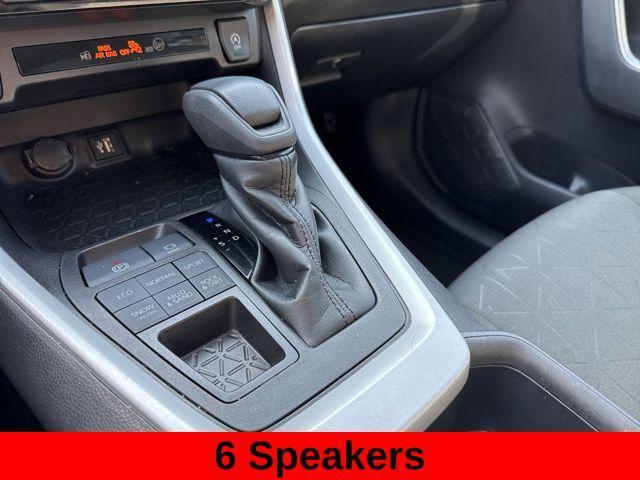 used 2023 Toyota RAV4 car, priced at $29,150