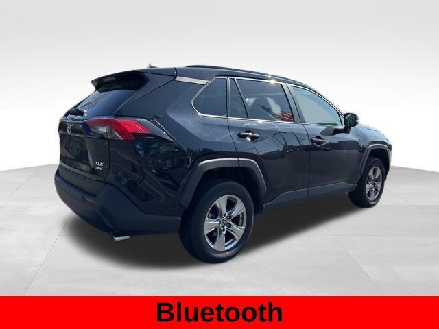 used 2023 Toyota RAV4 car, priced at $29,150
