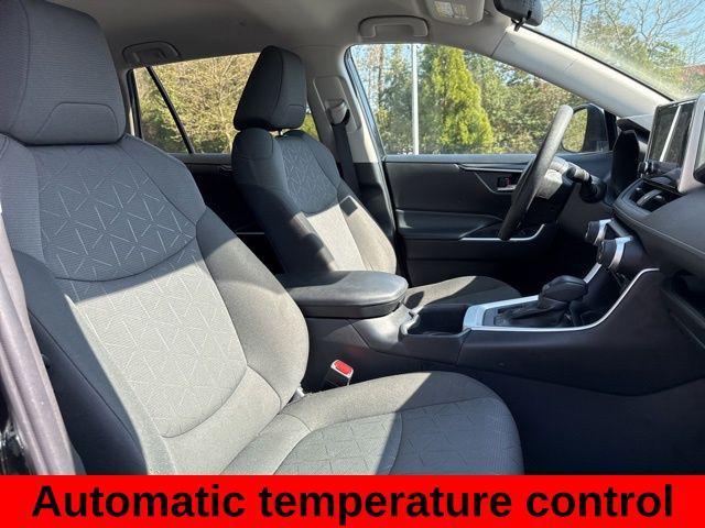 used 2023 Toyota RAV4 car, priced at $29,150