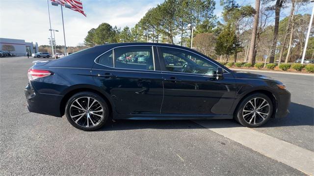 used 2019 Toyota Camry car, priced at $21,798