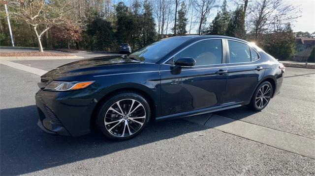 used 2019 Toyota Camry car, priced at $21,798