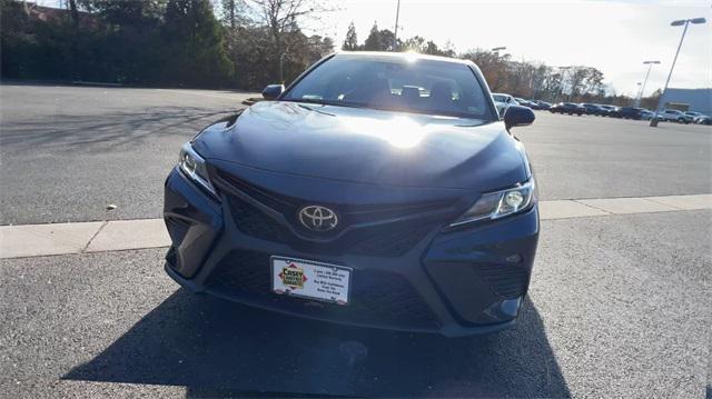 used 2019 Toyota Camry car, priced at $21,798