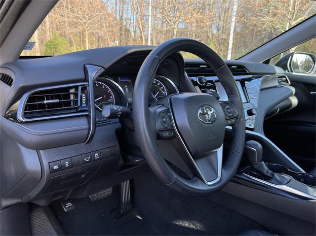 used 2019 Toyota Camry car, priced at $21,798