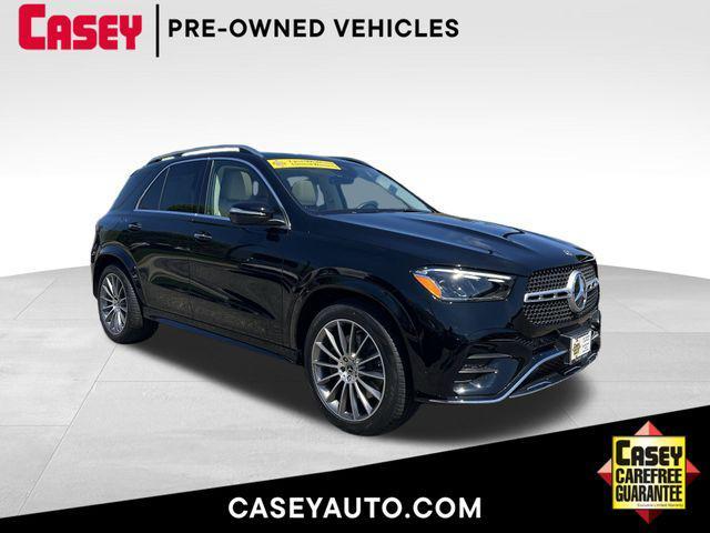 used 2024 Mercedes-Benz GLE 350 car, priced at $63,300