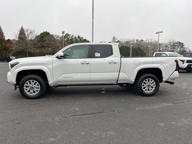 new 2025 Toyota Tacoma car, priced at $42,020