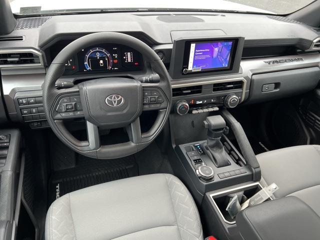 new 2025 Toyota Tacoma car, priced at $42,020