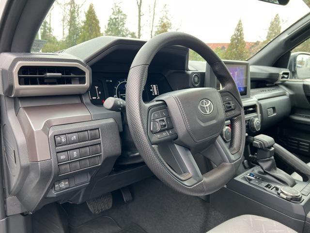 new 2025 Toyota Tacoma car, priced at $42,020