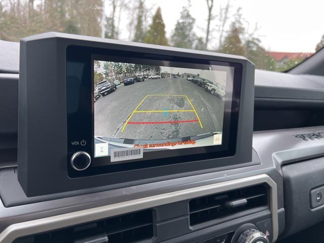 new 2025 Toyota Tacoma car, priced at $42,020