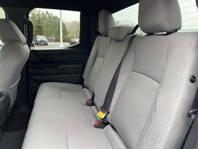 new 2025 Toyota Tacoma car, priced at $42,020