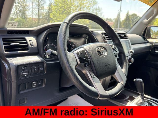 used 2024 Toyota 4Runner car, priced at $38,000