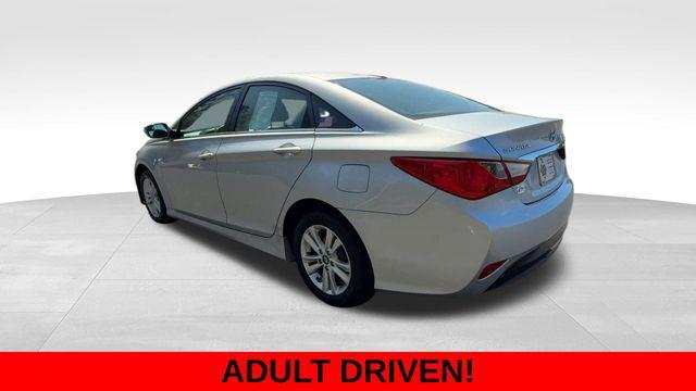 used 2014 Hyundai Sonata car, priced at $11,998