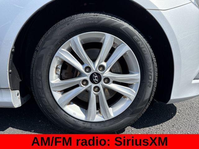 used 2014 Hyundai Sonata car, priced at $11,998