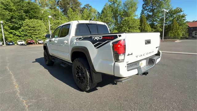 used 2019 Toyota Tacoma car, priced at $40,400