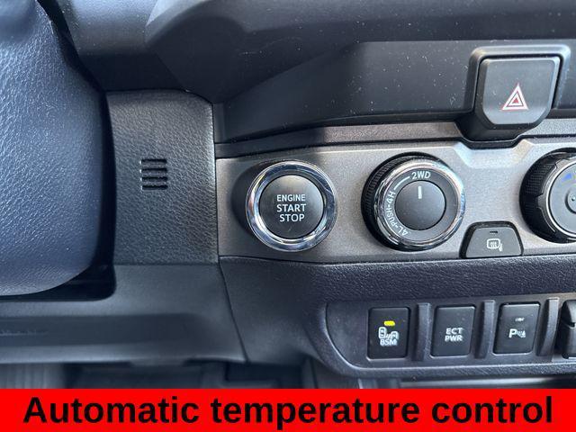 used 2019 Toyota Tacoma car, priced at $40,000