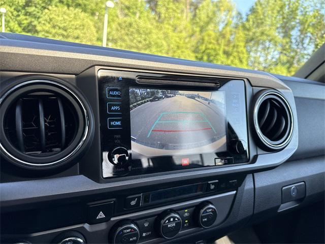 used 2019 Toyota Tacoma car, priced at $40,400